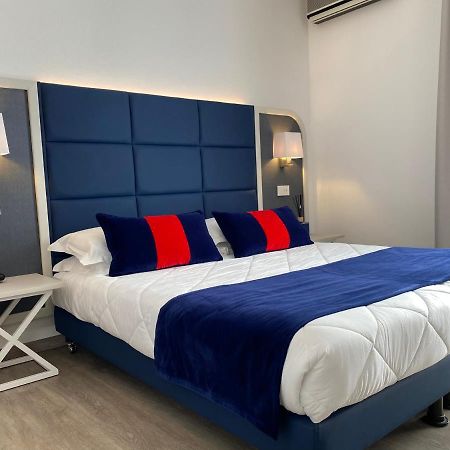 Hotel Rombino Fonteblanda Kültér fotó