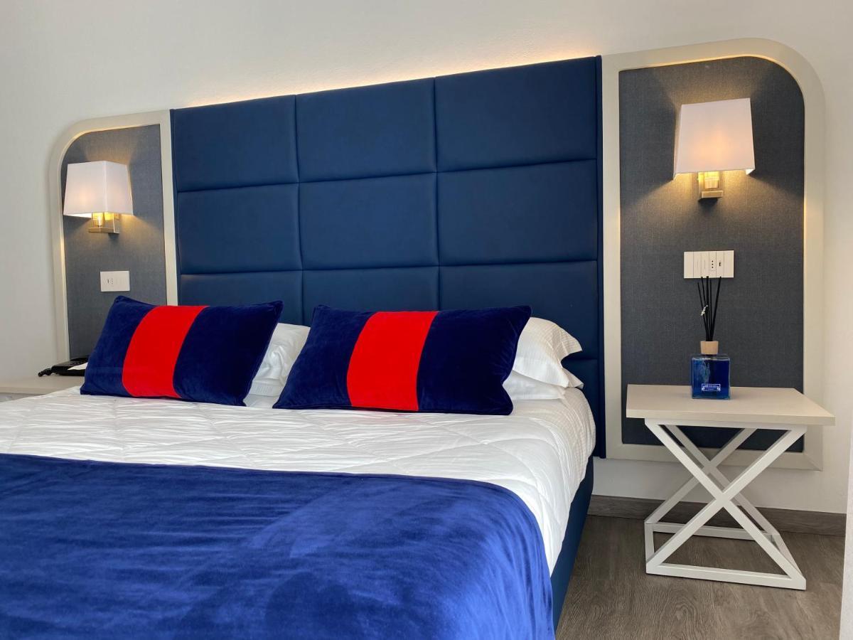 Hotel Rombino Fonteblanda Kültér fotó