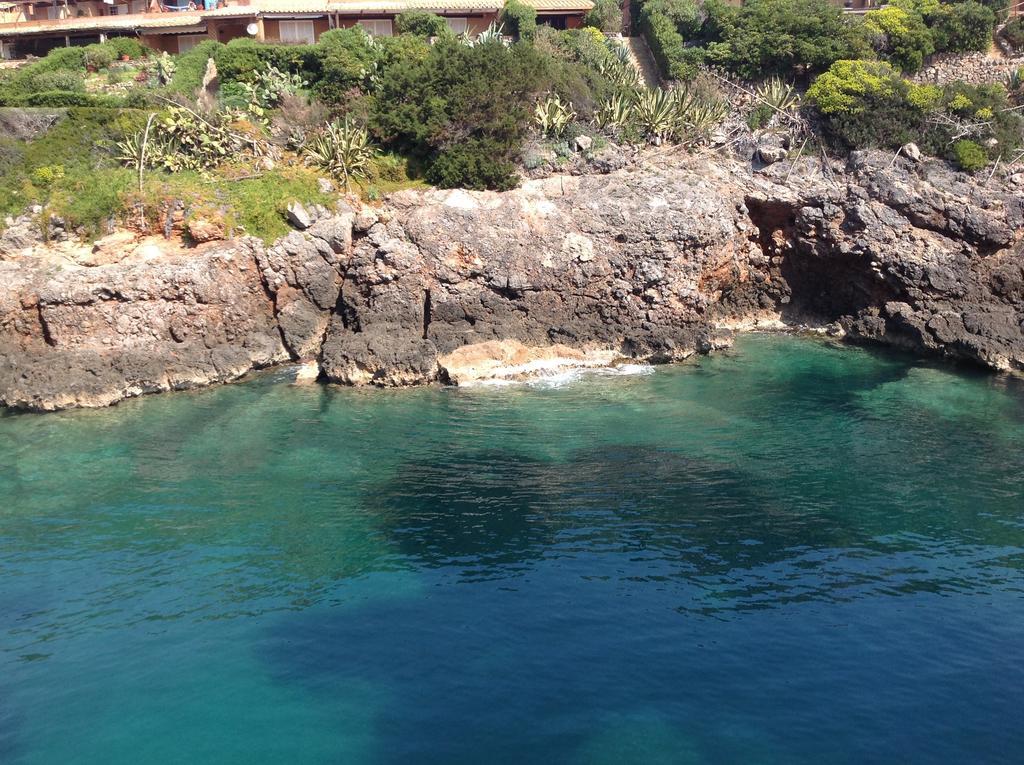 Hotel Rombino Fonteblanda Kültér fotó