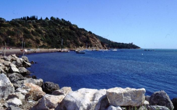 Hotel Rombino Fonteblanda Kültér fotó