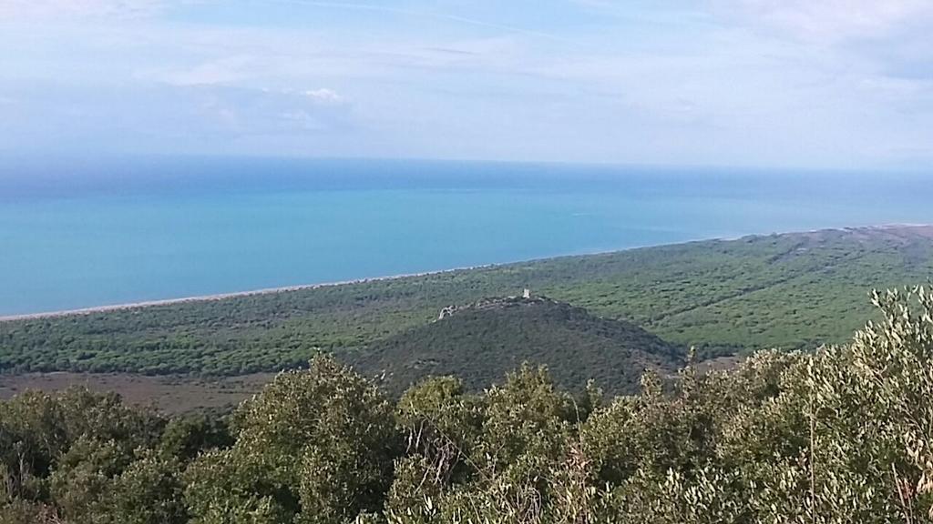 Hotel Rombino Fonteblanda Kültér fotó