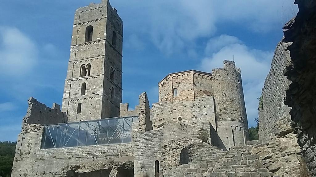 Hotel Rombino Fonteblanda Kültér fotó