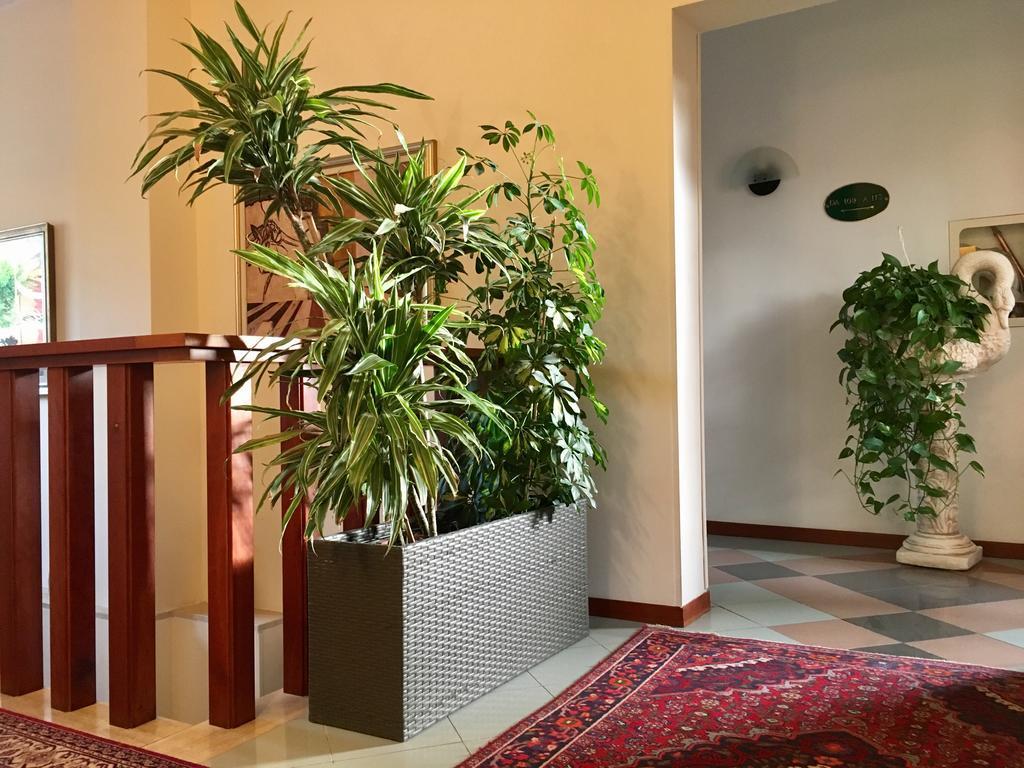 Hotel Rombino Fonteblanda Kültér fotó