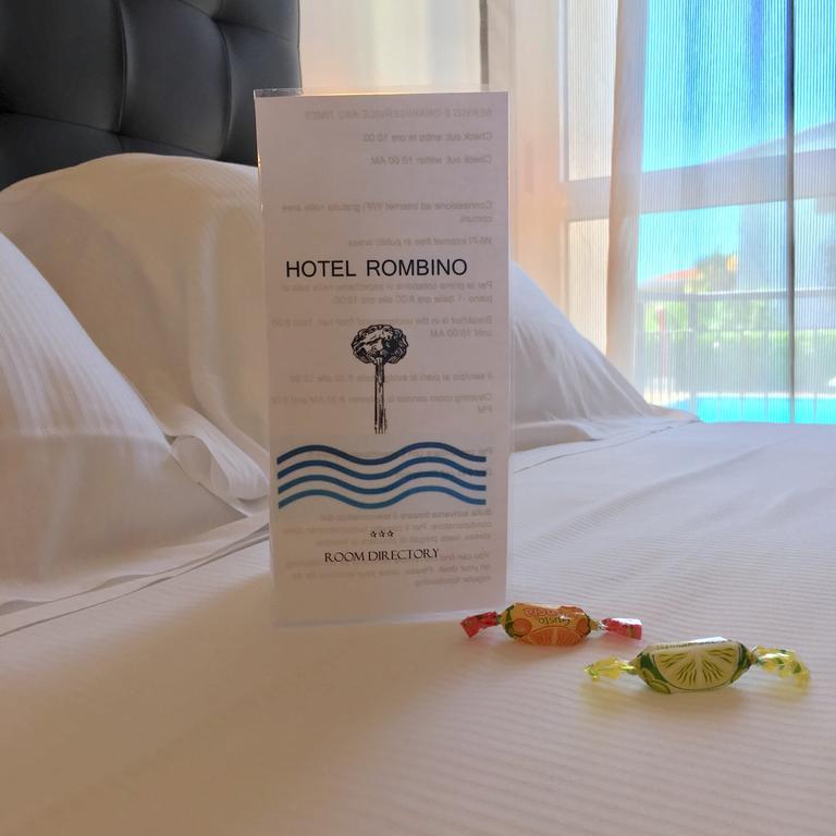 Hotel Rombino Fonteblanda Kültér fotó