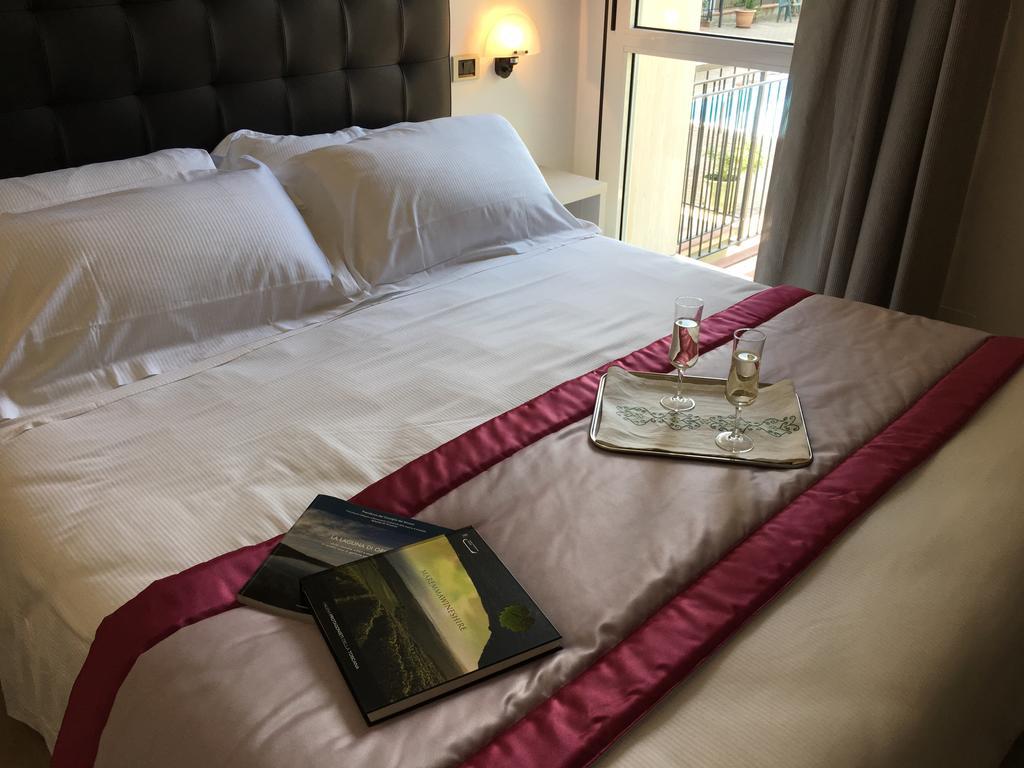 Hotel Rombino Fonteblanda Kültér fotó