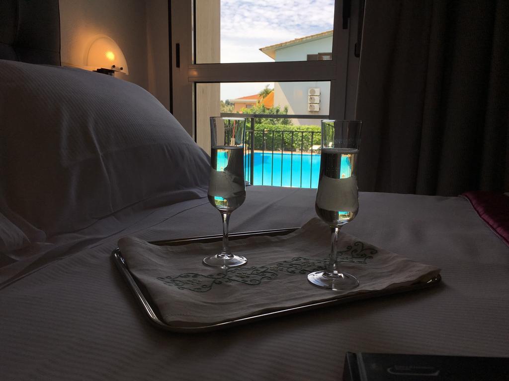 Hotel Rombino Fonteblanda Kültér fotó