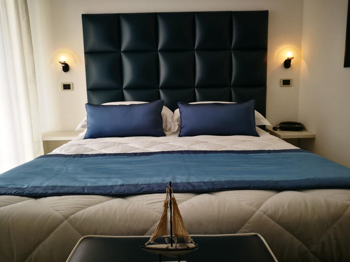 Hotel Rombino Fonteblanda Kültér fotó