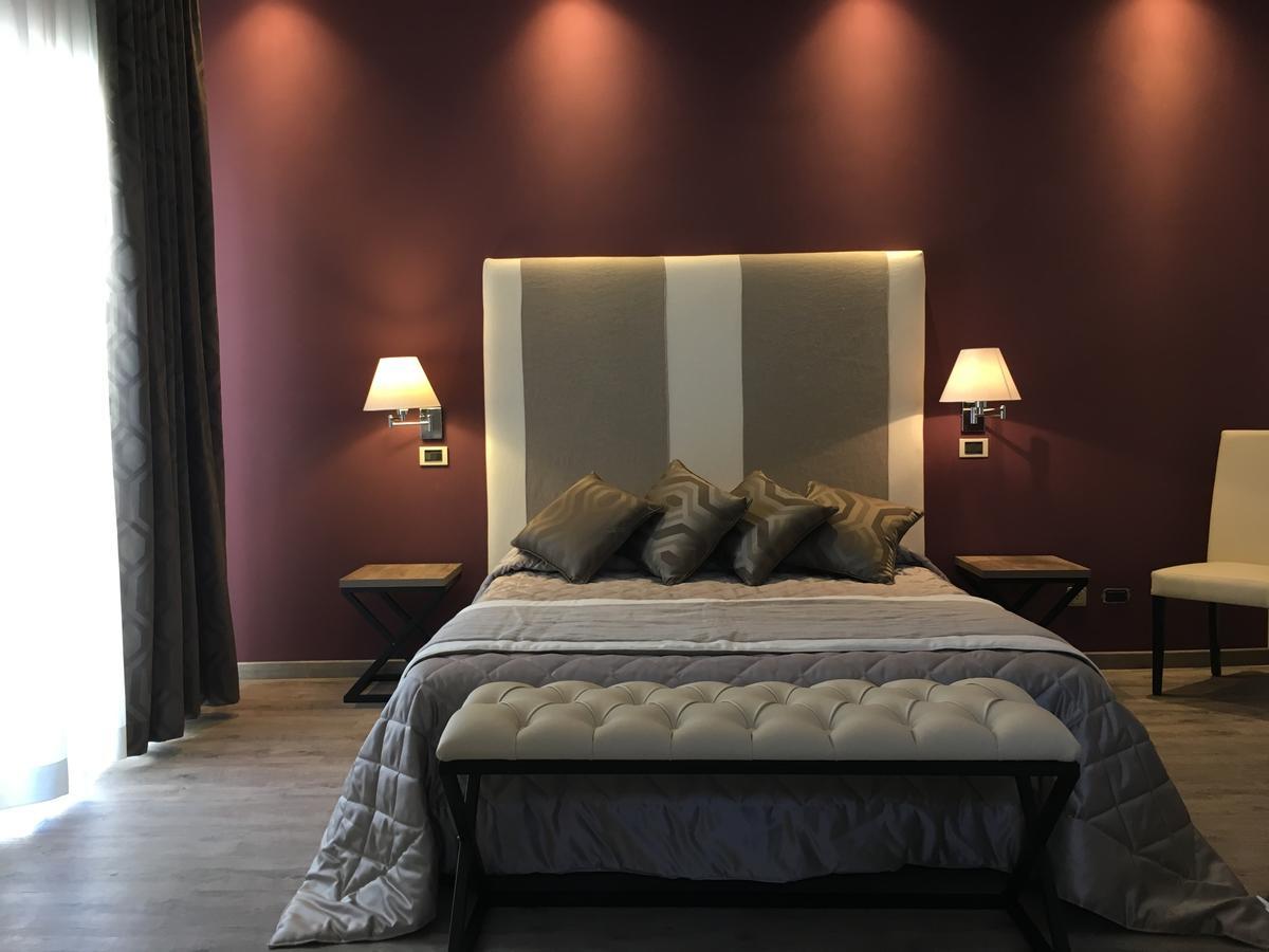 Hotel Rombino Fonteblanda Kültér fotó