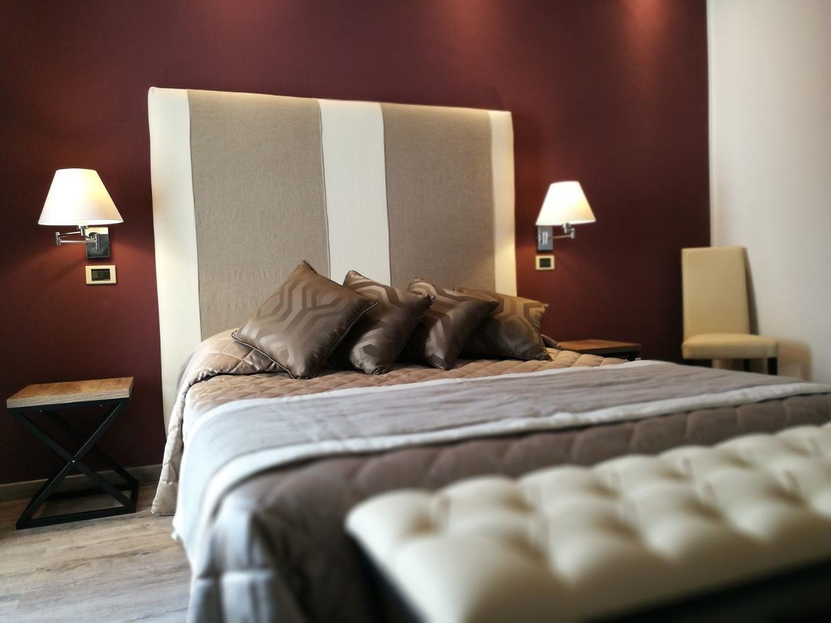 Hotel Rombino Fonteblanda Kültér fotó