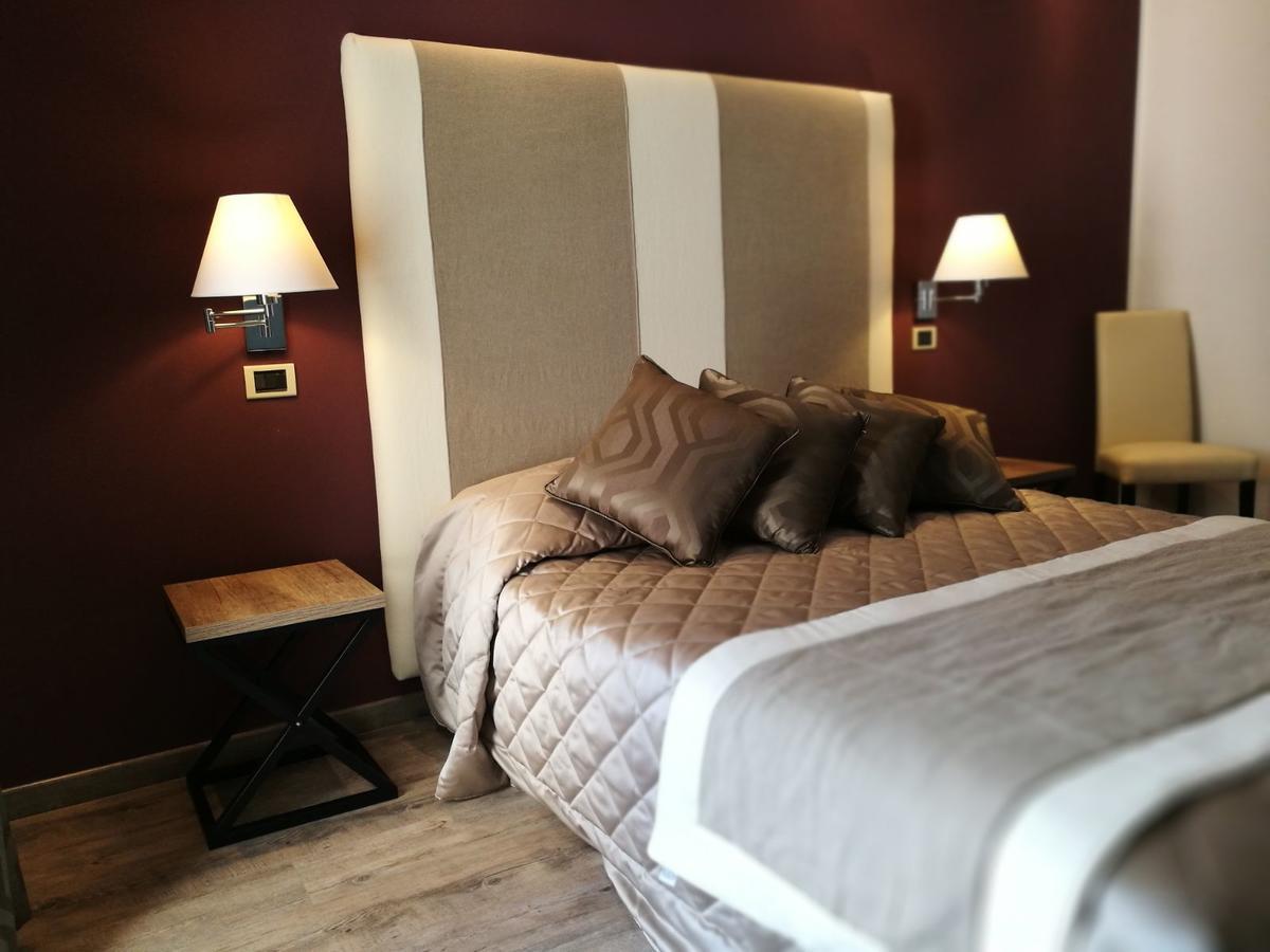Hotel Rombino Fonteblanda Kültér fotó