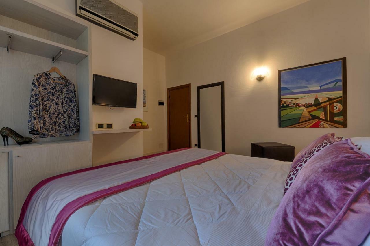 Hotel Rombino Fonteblanda Kültér fotó