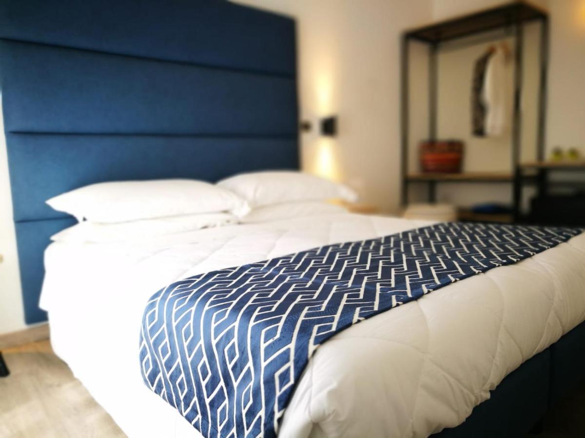 Hotel Rombino Fonteblanda Kültér fotó